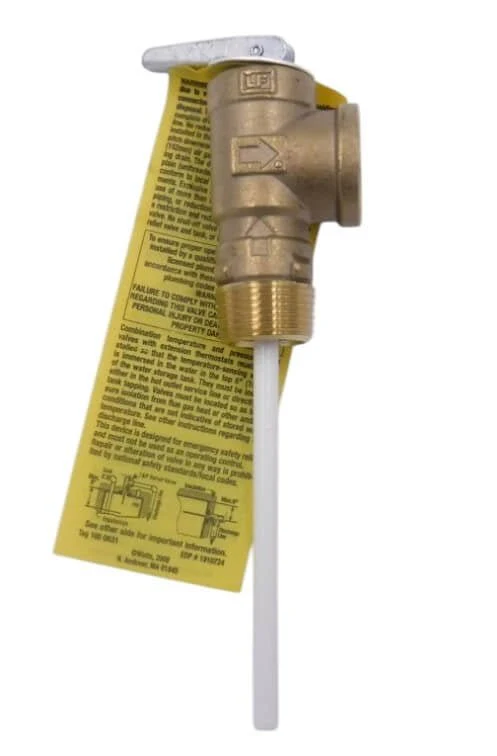 Suburban 525045 Water Heater Pressure Relief Valve - 3/4"