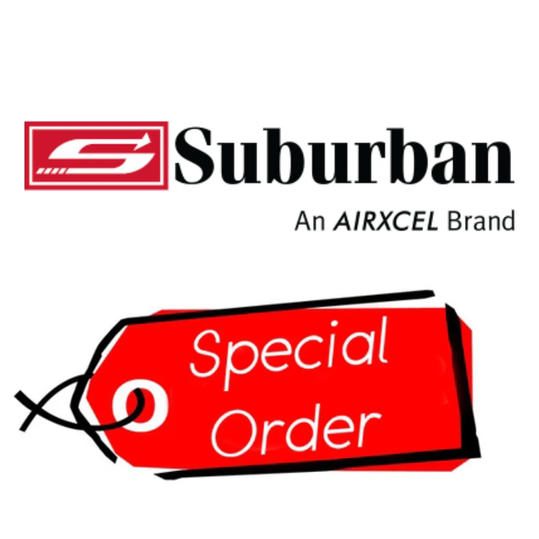 suburban mfg 020887 *SPECIAL ORDER* CHAMBER/SHIELD
