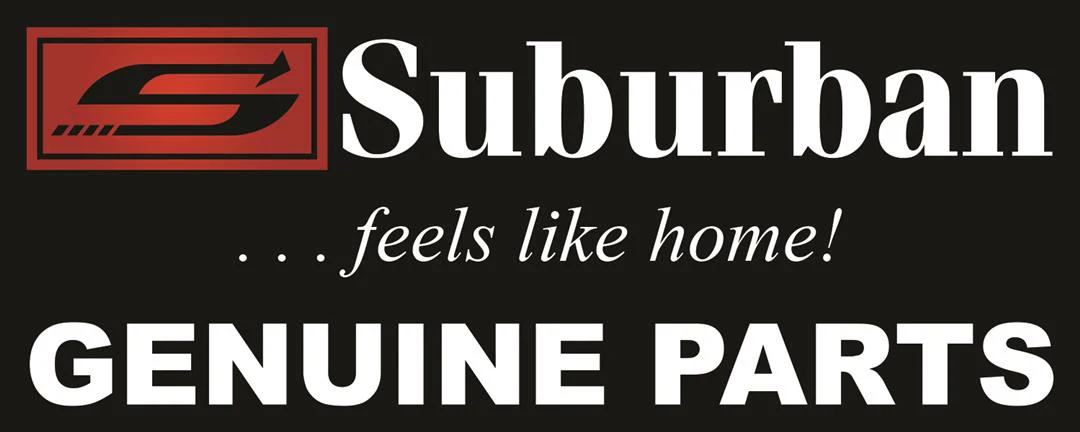 suburban mfg 140339 knob burner black *SPECIAL ORDER*