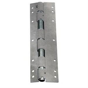 swing-away bracket zinc set/2