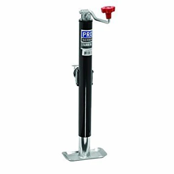 Pro Series 5000# Top-Wind Tongue Jack
