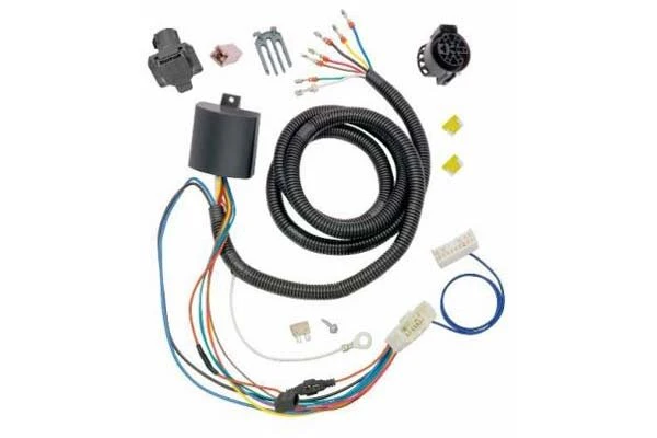 Tekonsha • 118286 • Tow Harness 4-Way • Honda Pilot 2016-2020