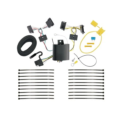 Tekonsha • 118650 • T-One Connector