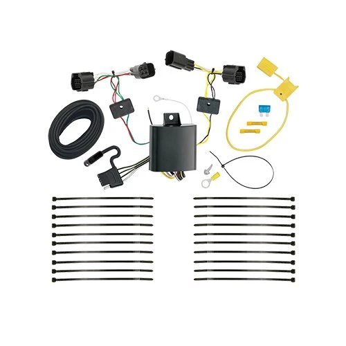 Tekonsha • 118654 • T-One Connector • Ford Ranger 12-22