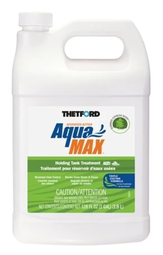 Thetford 96678 - AquaMax Waste Holding Tank Treatment - Summer Cypress - 1 Gallon