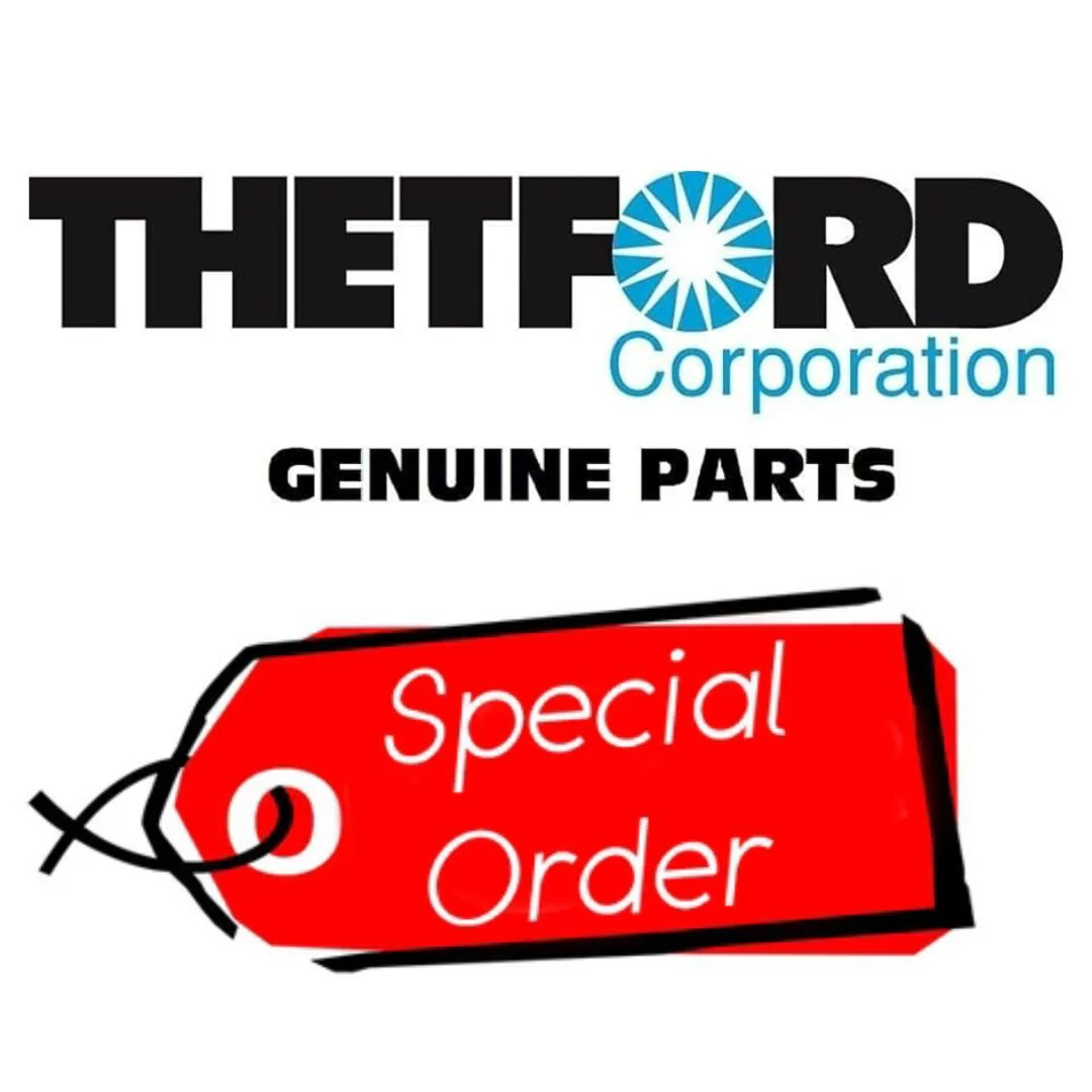thetford 97193 *SPECIAL ORDER* SERV KIT-PUMP LOWER ISOLATOR