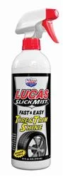 Lucas Oil 10513 Slick Mist Tire Dressing