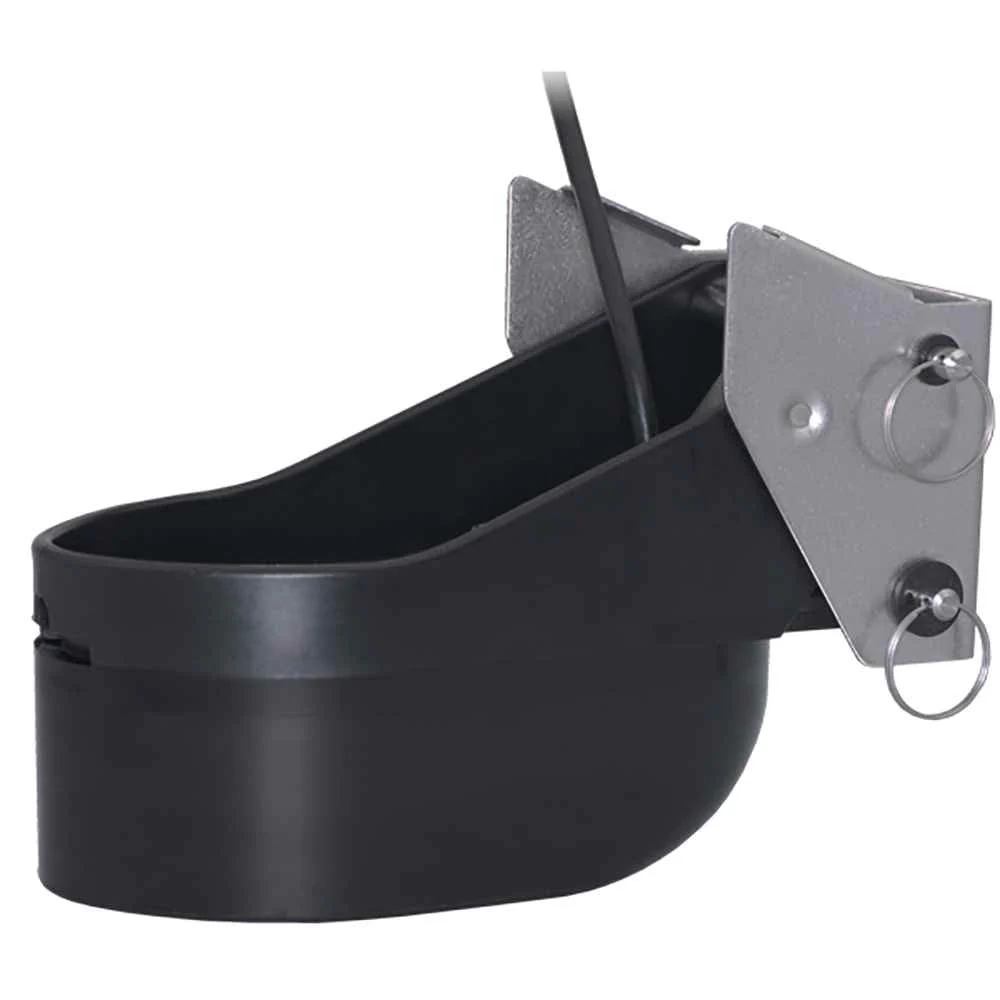 TM275LHW Transom Mount CHIRP Transducer w/Temp - 12-Pin Connector f/TZT3