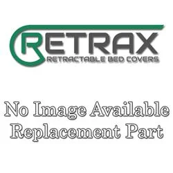 Tonneau Cover Rail Retrax 82336