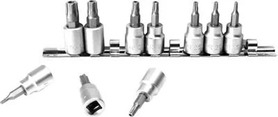 Performance Tool W80564 Torx Bit Set