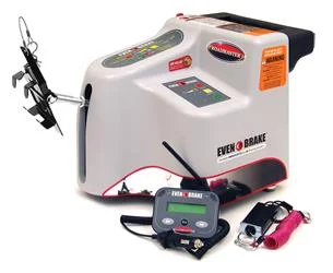 Towed Vehicle Brake Control Roadmaster 9400 Even Brake , Portable Proportional System, With Break Away System