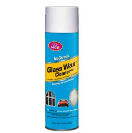 TR Industry/ Gel Gloss NS-019 No Streek Glass Cleaner - 19 Oz. Aerosol