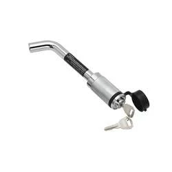 Trailer Hitch Pin Draw-Tite 63253 Barbell Style, Locking, 5/8" Diameter, Fits Class III/ IV Hitches