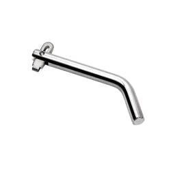 Trailer Hitch Pin Tow Ready 63204 Use With Class I/ II (1-1/4" Receiver), 1/2" Integral Pin and Clip, Stainless Steel