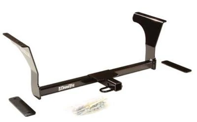 Trailer Hitch Rear Draw-Tite 24796 Sportframe, Class I, Square Tube Welded, 1-1/4" Receiver, 2000 Pound Weight Carrying Capacity/200 Pound Tongue Weight The Draw-Tite Sportframe Class I hitch is the perfect choice in a high-performing, lightweight receive