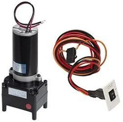 Stromberg Carlson LG-242728 Replacement Trailer Landing Gear Motor, 6.5K Capacity