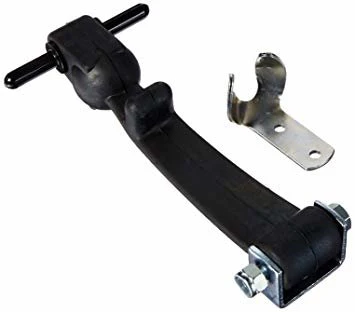 TRAILER LATCH - RUBBER HOOD CA