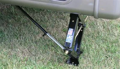 BAL RV 23216 Sta-BAL-izing Bar Trailer Stabilizer Jack Stand Lock Arm - Set Of 2