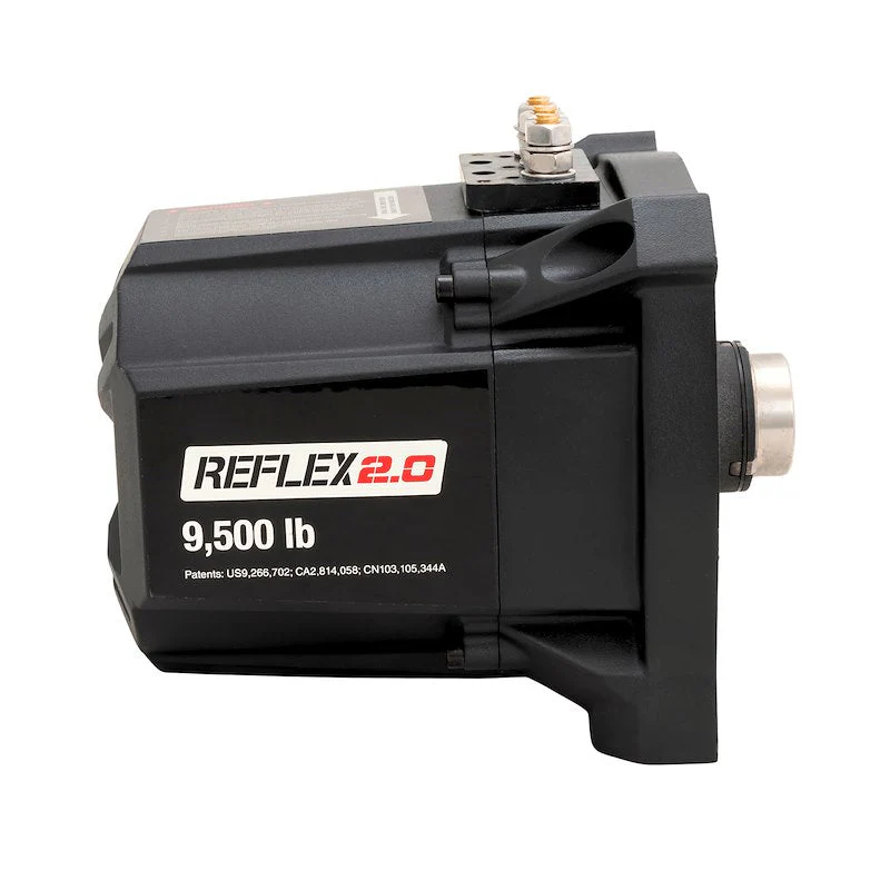 TrailFX WRA201 Winch Motor Reflex 2.0