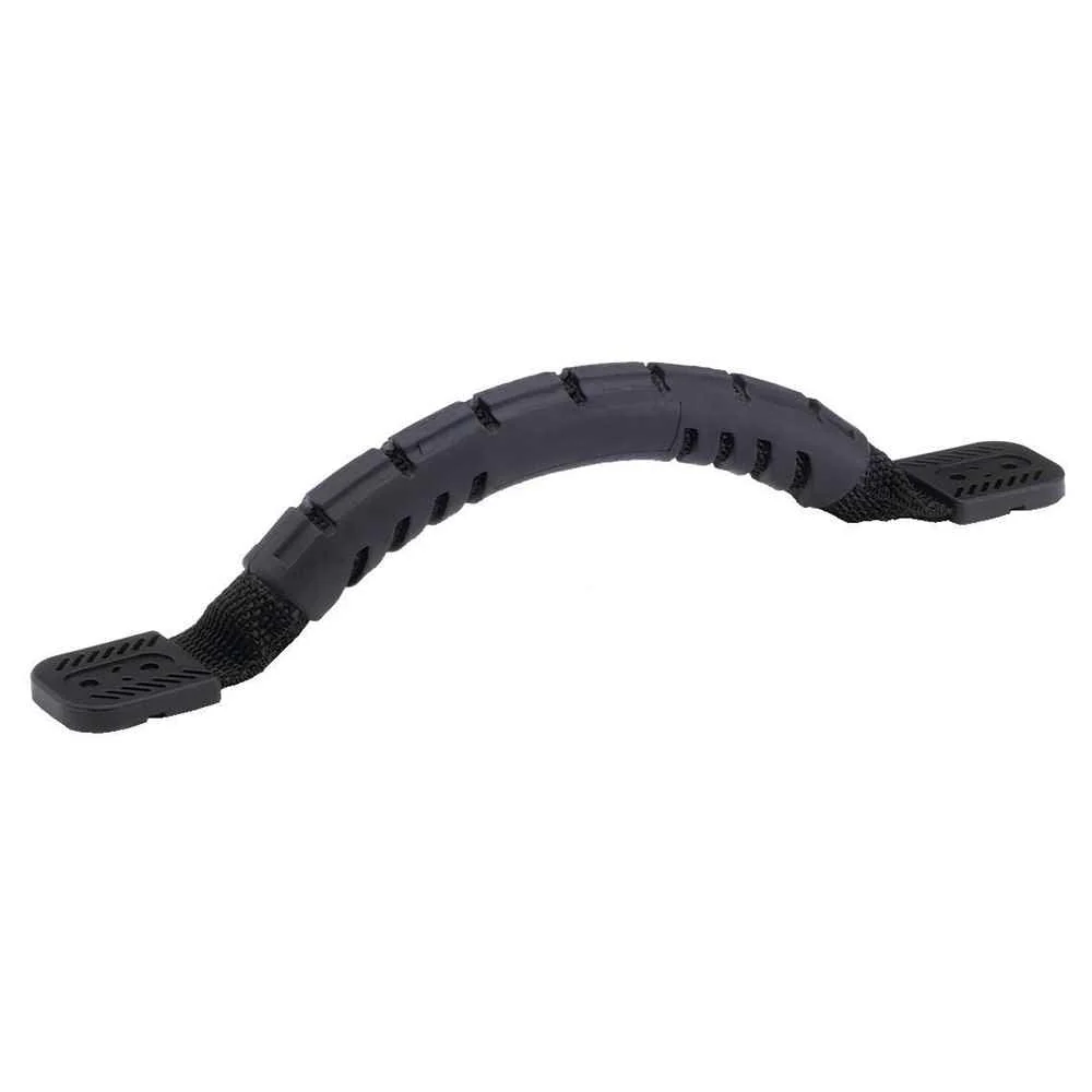 Universal Grab Handle w/Comfort Grip - Black