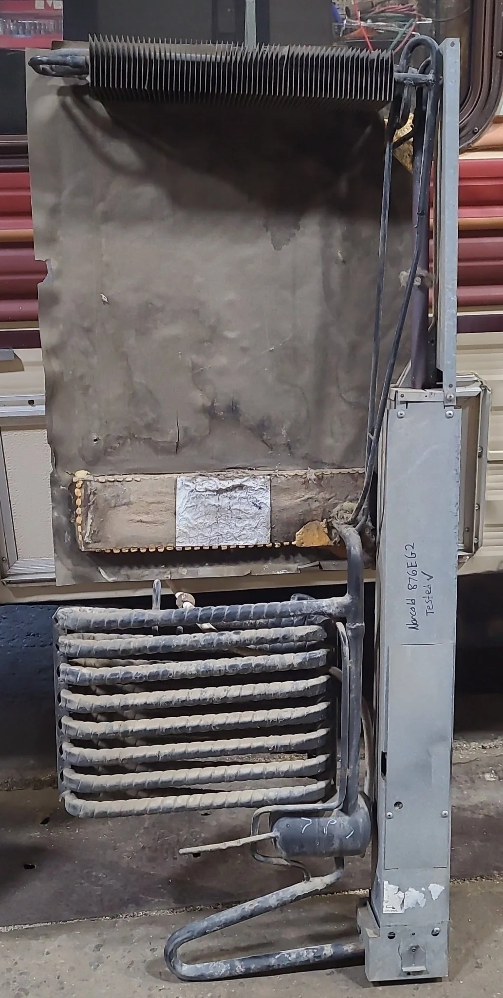 Used 630871- Replacement Norcold Refrigerator Cooling Unit
