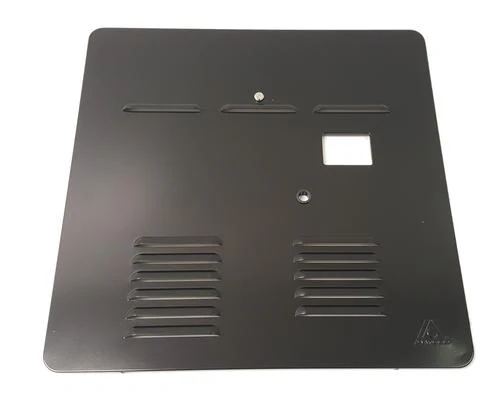 Used Atwood 90258 Black 10, 12, or 16 Gallon Water Heater Replacement Access Door Assembly