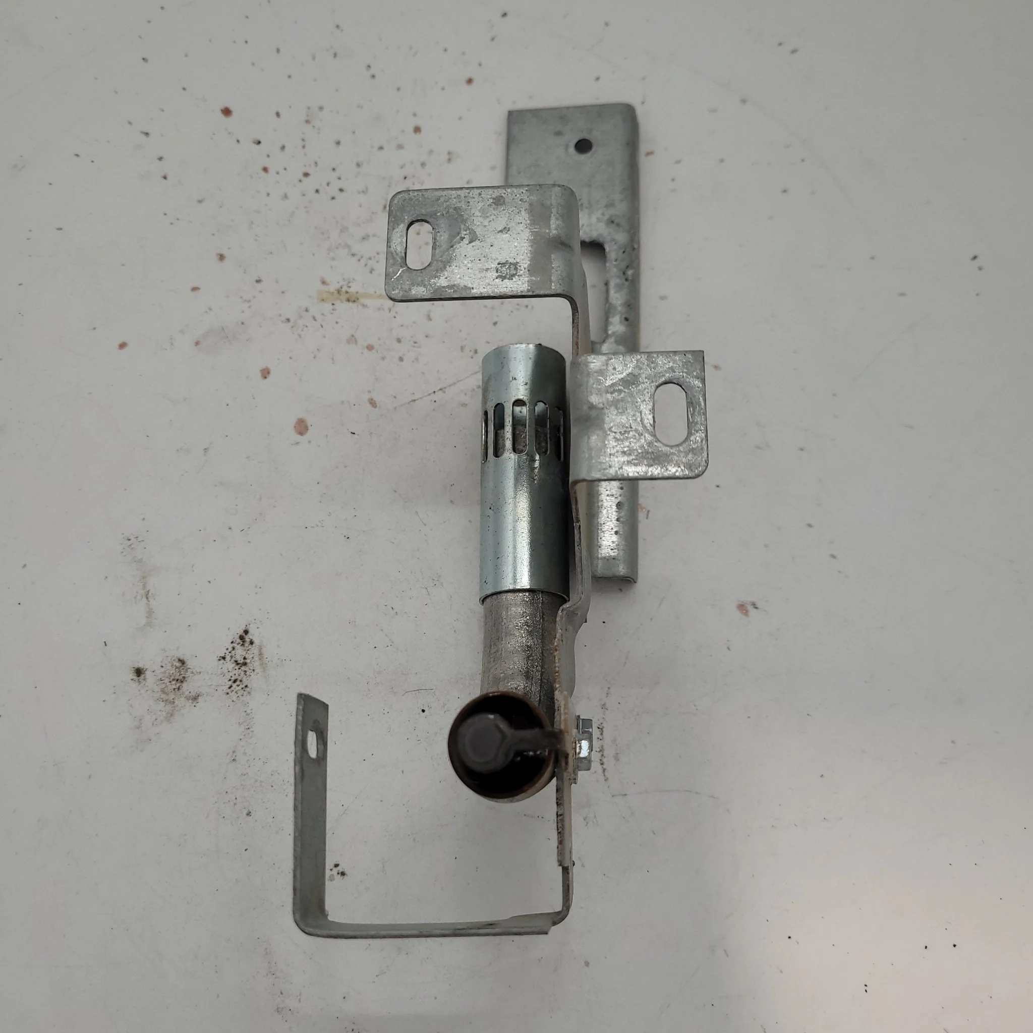 Used Atwood Burner and Bracket 92080