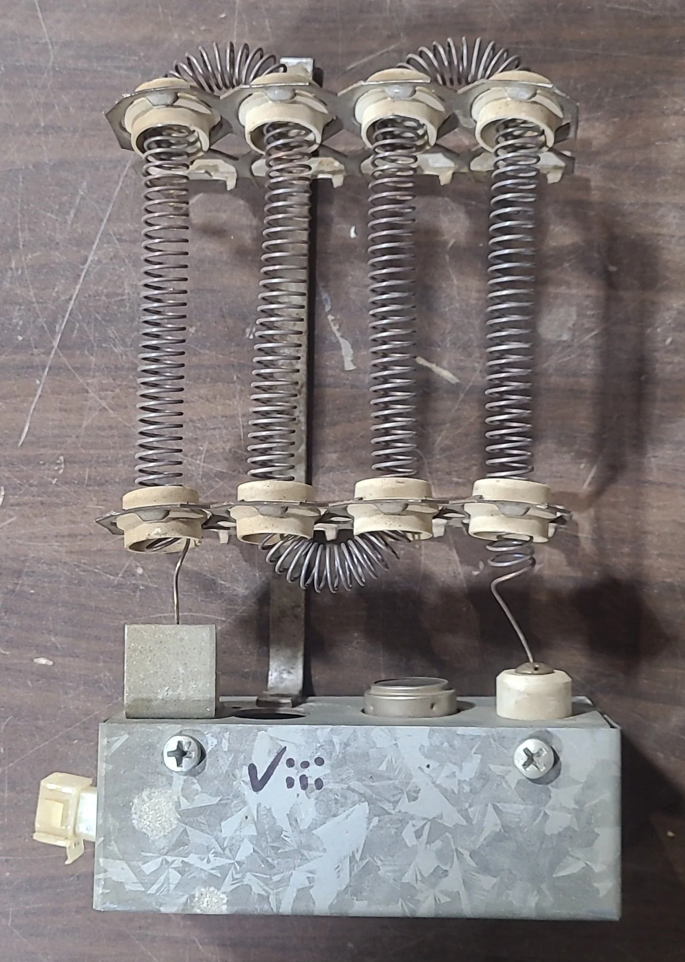 Used Coleman Mach A/C Heat Strip Kit 6703B3291