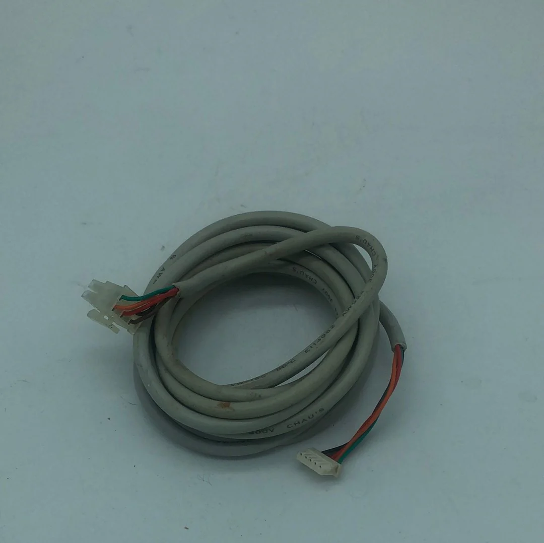 Used Dometic Lead 5 Wire Eyebrow Control Harness 2931862037