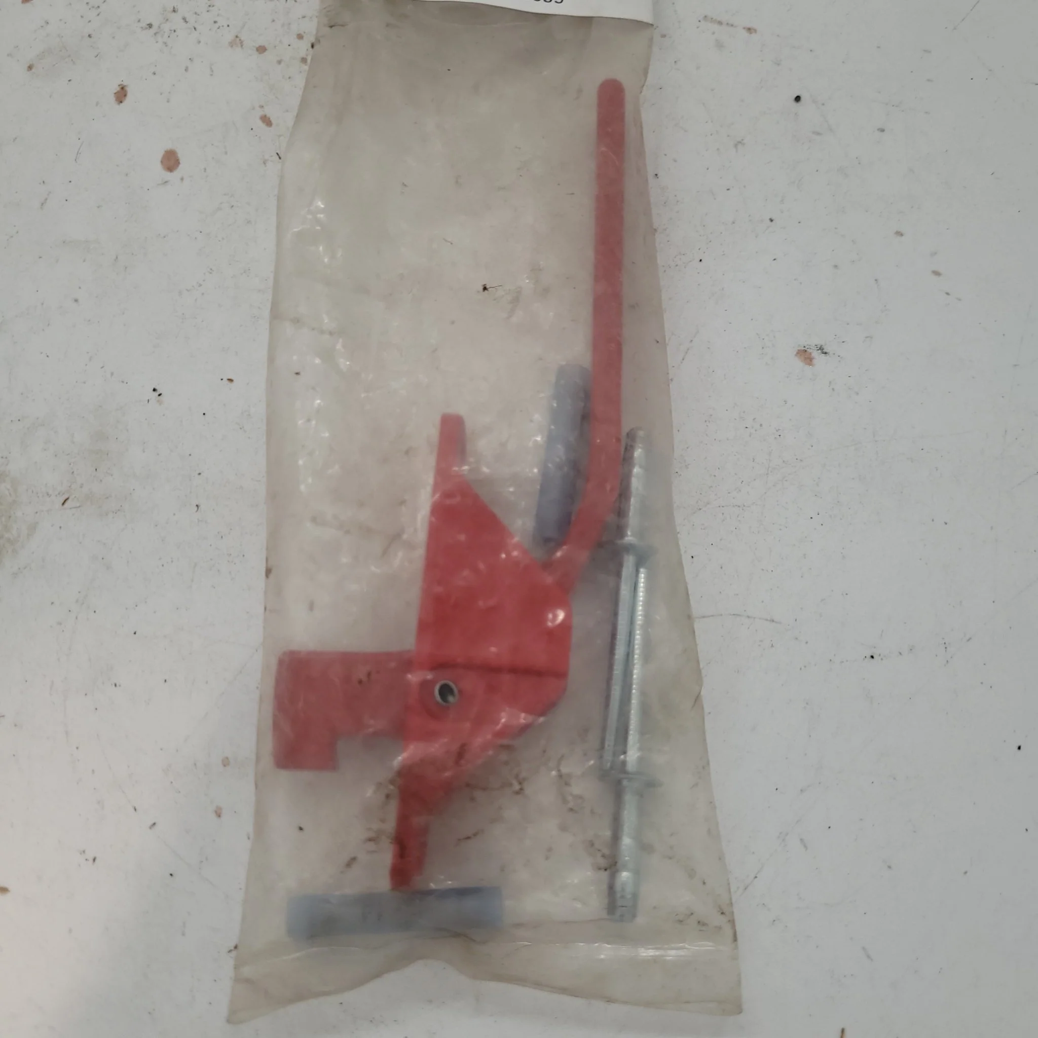 Used Emergency Window Handle