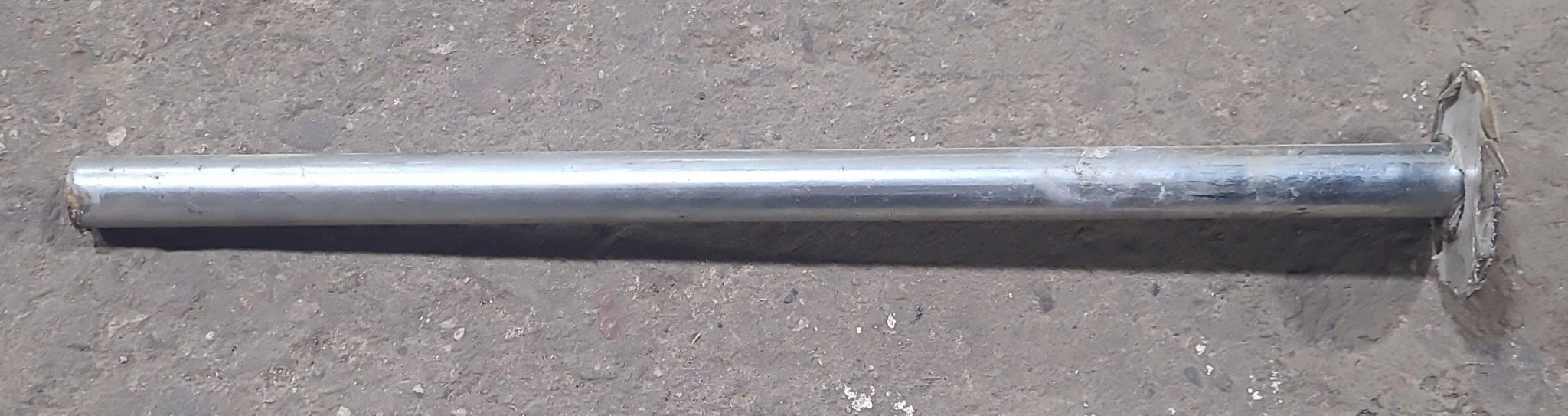 Used Landing Gear Legs Alignment Tube 19"