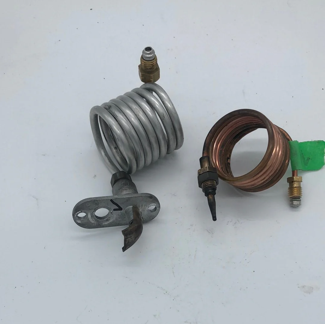Used Magic Chef Oven Pilot with thermocouple 74009852
