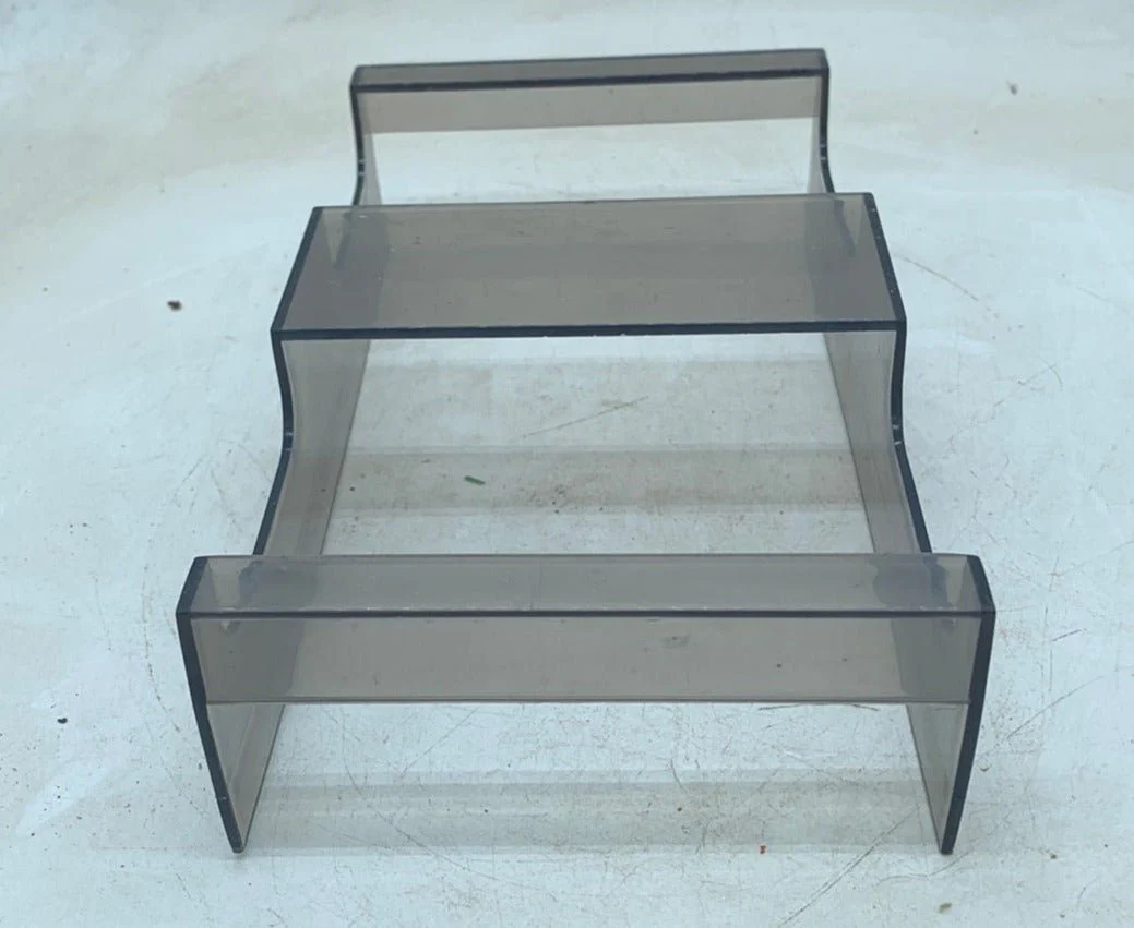 Used Norcold juice rack (Black/Clear) 61580522