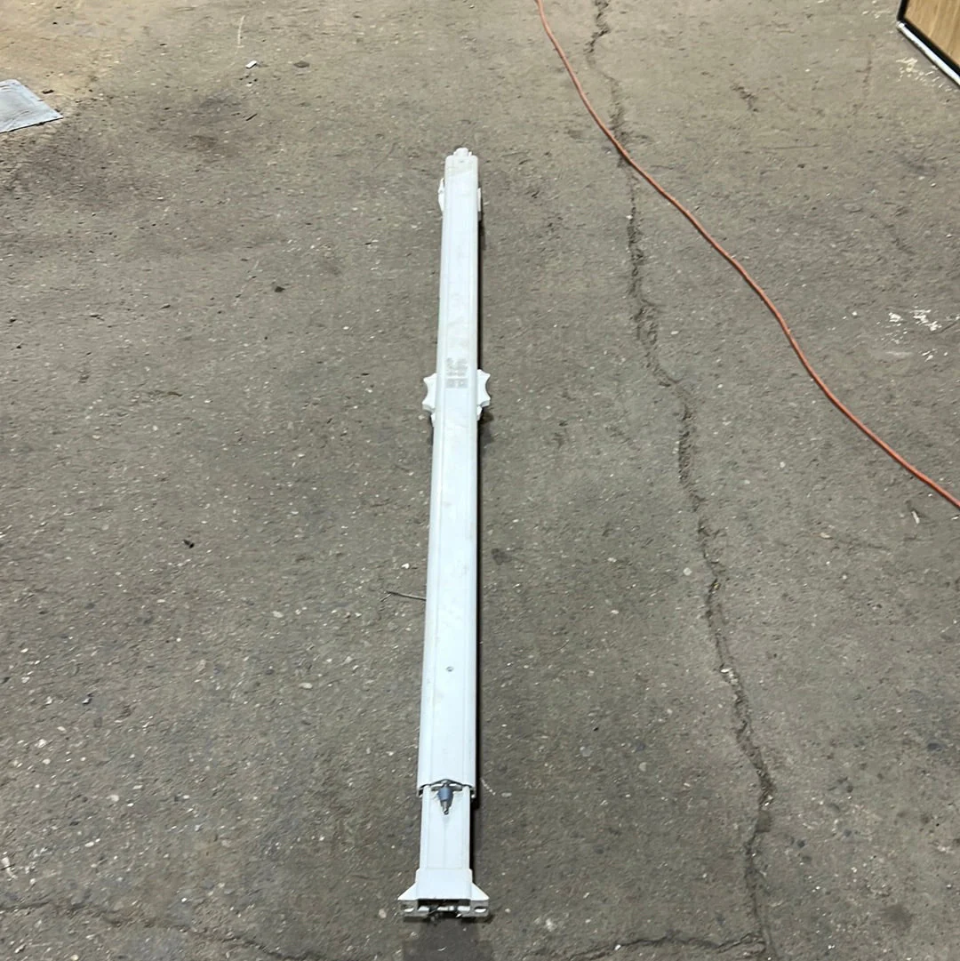 Used Norseman Sunburst Classic Plus Right hand awning arm complete