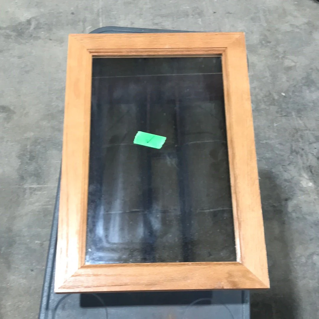 Used RV Bathroom Cabinet/Vanity 18-3/4" H x 13" W x 3-1/4" D