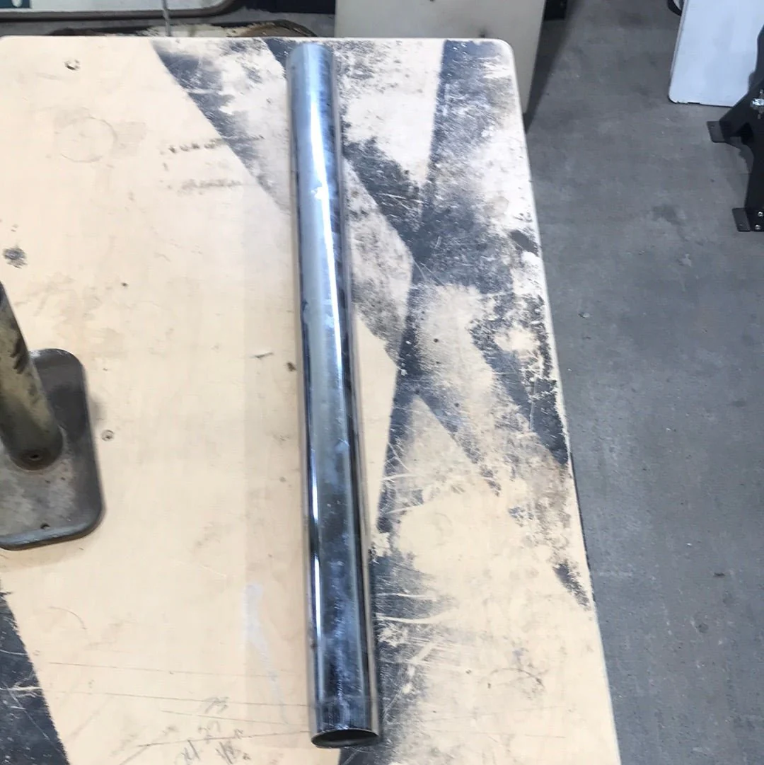 Used RV Table Leg 30" Chrome