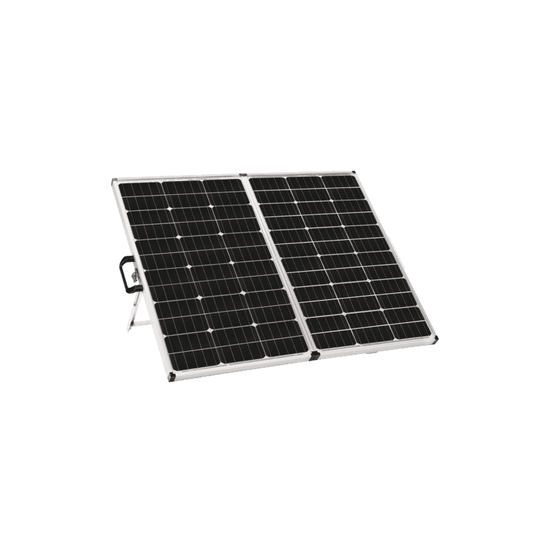 Zamp 140 Watt Legacy Series Portable Solar Panel w/ Charge Controller