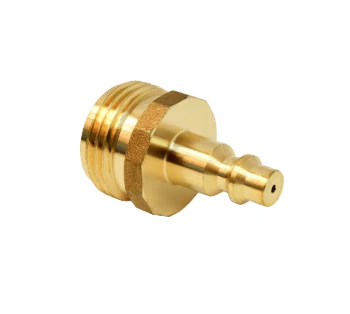 Valterra P23510LFVP Quick Connect Water System Blow Out Plug