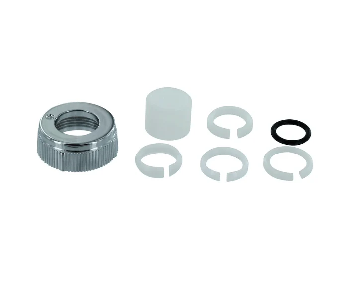 Valterra PF281028 Spout Nut Kit, Chrome Plated