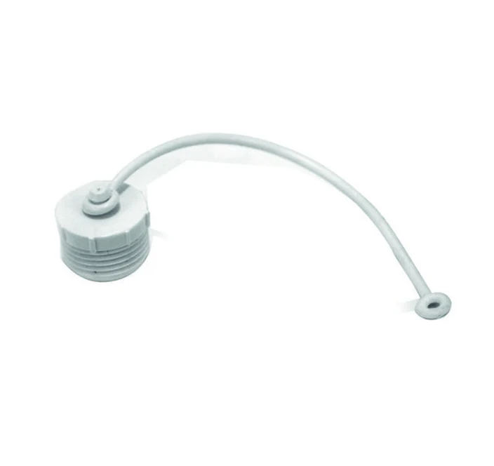 Valterra T1020-1E Fresh Water Inlet Cap, White