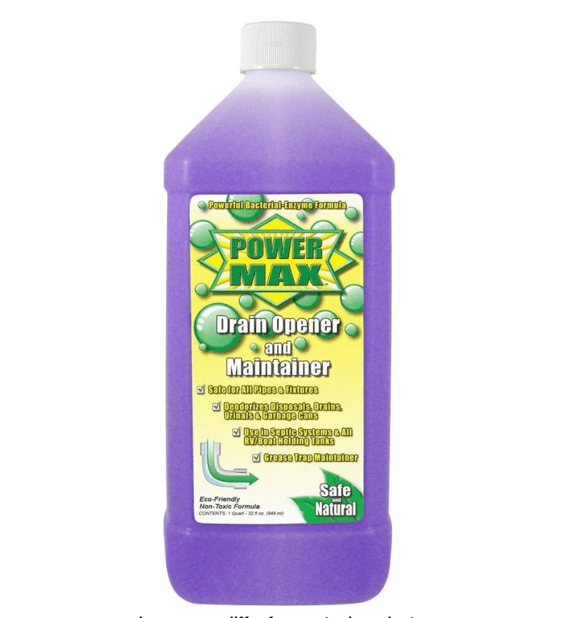 Valterra V11001 Drain Cleaner, 32 Oz.