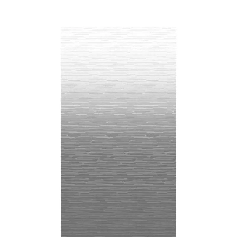 Carefree 14' Silver Fade Universal Vinyl Awning Fabric w/ White FLXguard