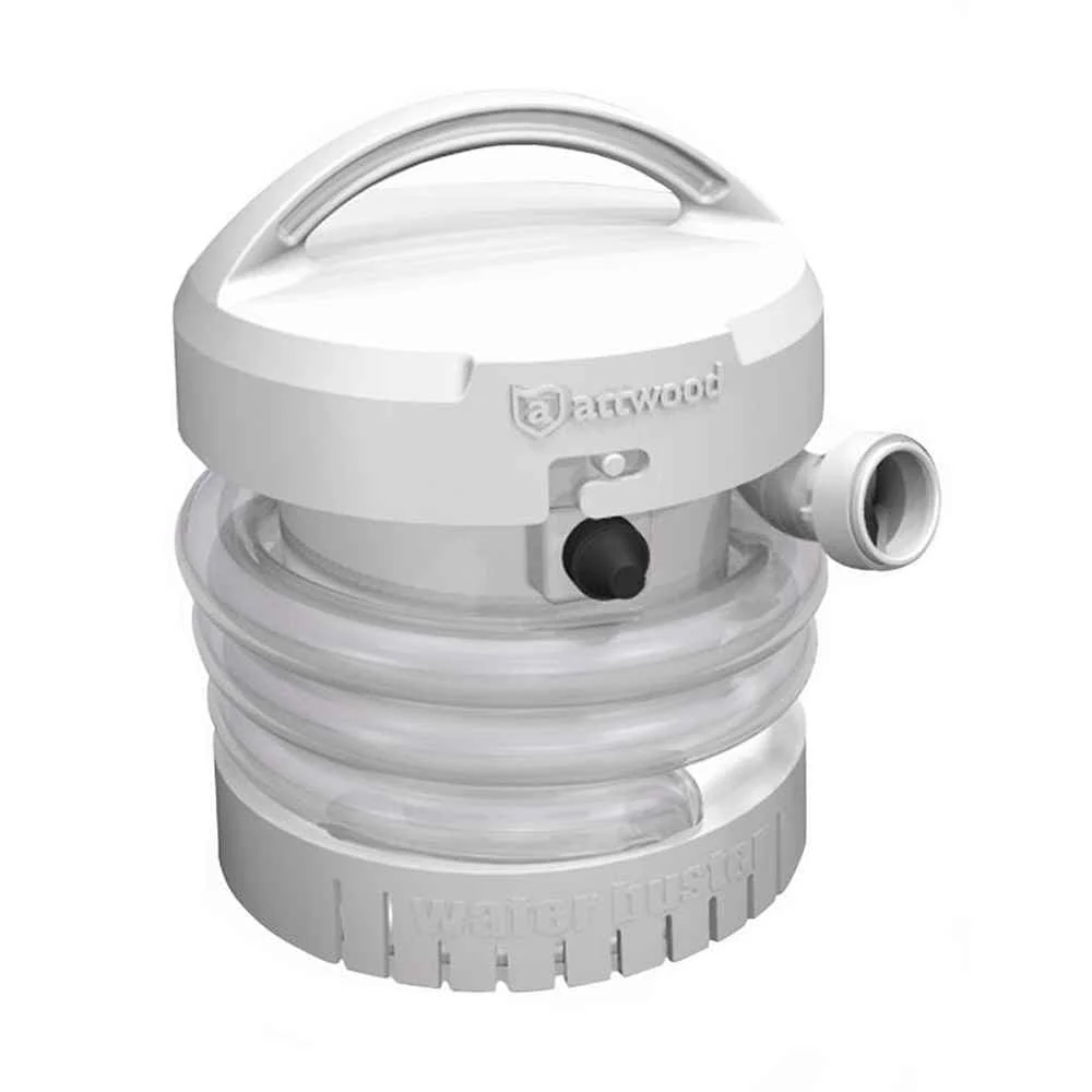 WaterBuster Portable Pump - 200 GPH