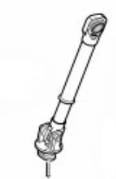westland 13800483 shock absorber long *SPECIAL ORDER*