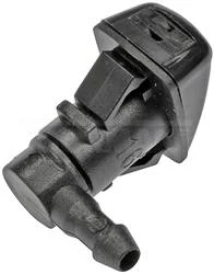 Windshield Washer Nozzle Help! By Dorman 58135 OE Replacement, Black, Single