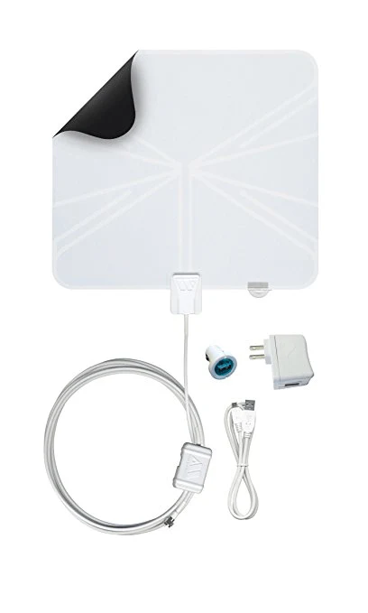 Winegard RV-RZ85 - Rayzar Amplified Portable Indoor HD Antenna