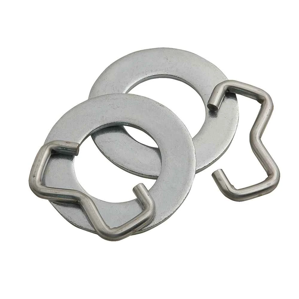 Wobble Roller Retainer Ring - Zinc Plated