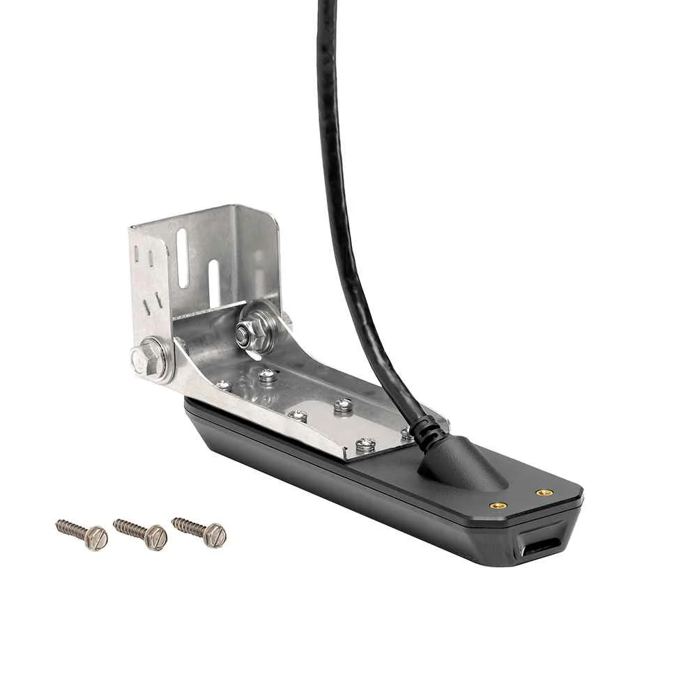 XM-14-HW-MSI-T MEGA SI+/DI+ Dual Spectrum CHIRP TM Transducer w/Temp f/SOLIX