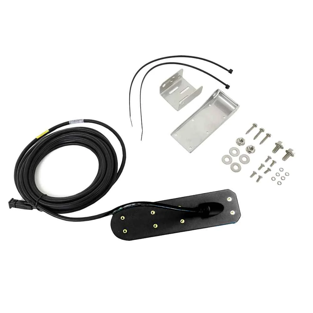 XM 9 HW MSI T MEGA Side Imaging+ Transom Mount Transducer