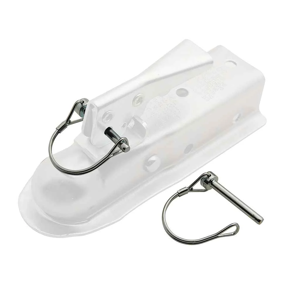 Zinc Coupler Safety Pin